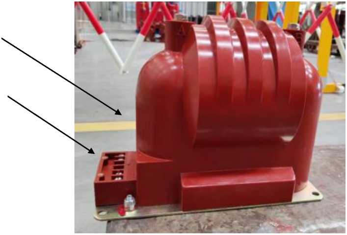 Внешний вид. Трансформаторы напряжения, http://oei-analitika.ru рисунок № 1