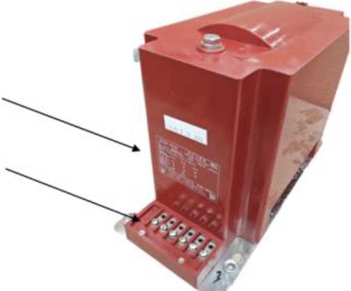 Внешний вид. Трансформаторы напряжения, http://oei-analitika.ru рисунок № 1