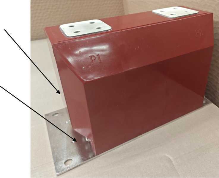 Внешний вид. Трансформаторы тока, http://oei-analitika.ru рисунок № 1