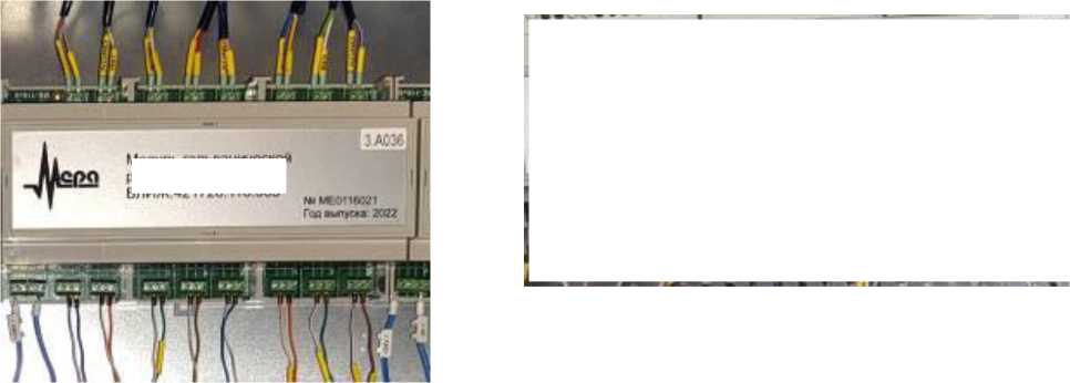 Внешний вид. Система управления нагревом с измерительными каналами энергетических параметров, http://oei-analitika.ru рисунок № 5