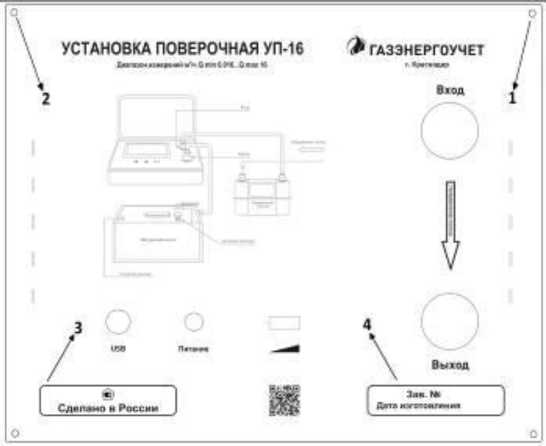 Внешний вид. Установки поверочные, http://oei-analitika.ru рисунок № 2