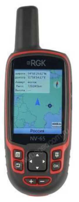 Внешний вид. Аппаратура навигационная потребителей ГНСС, http://oei-analitika.ru рисунок № 4