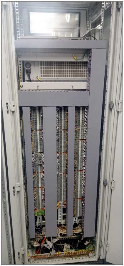 Внешний вид. Система автоматизированная информационно-измерительная для испытаний ГТД ВК-800СП, http://oei-analitika.ru рисунок № 2