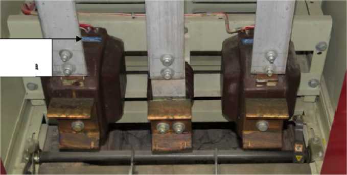 Внешний вид. Трансформаторы тока, http://oei-analitika.ru рисунок № 1