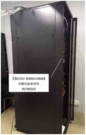 Внешний вид. Система автоматизированная информационно-измерительная коммерческого учета электроэнергии АО 