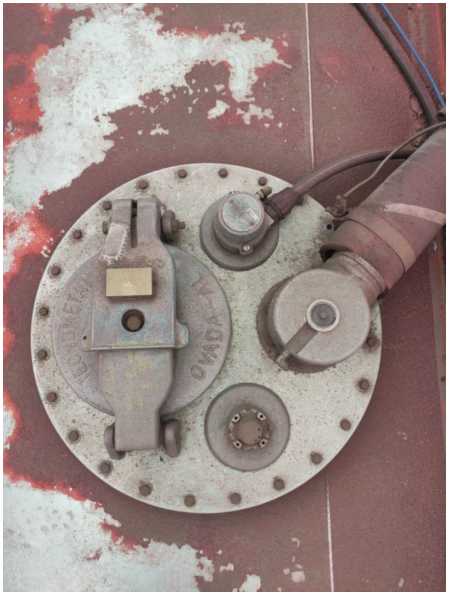 Внешний вид. Полуприцеп-цистерна, http://oei-analitika.ru рисунок № 2