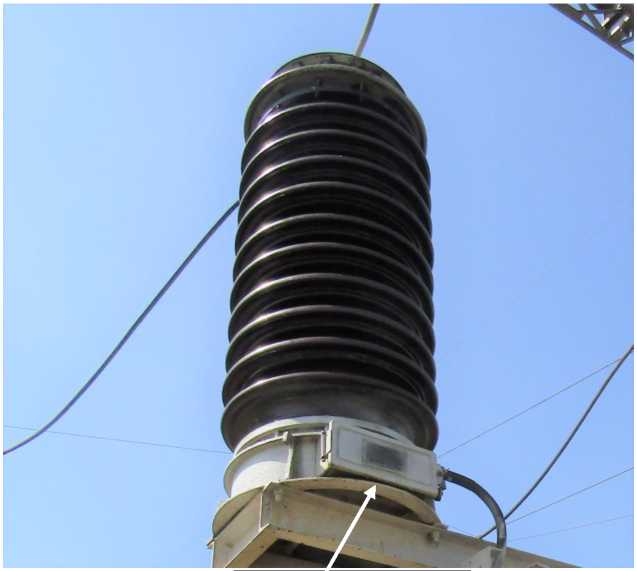 Внешний вид. Трансформатор напряжения, http://oei-analitika.ru рисунок № 1