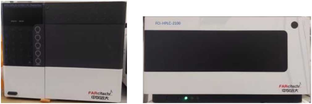 Внешний вид. Хроматографы жидкостные, http://oei-analitika.ru рисунок № 2