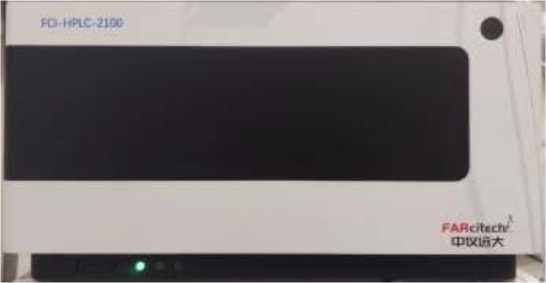 Внешний вид. Хроматографы жидкостные, http://oei-analitika.ru рисунок № 5