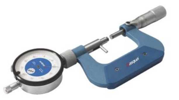 Внешний вид. Микрометры рычажные , http://oei-analitika.ru рисунок № 4