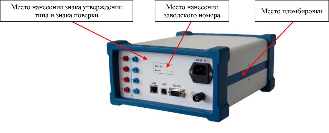 Внешний вид. Ваттметры оконечного типа, http://oei-analitika.ru рисунок № 3