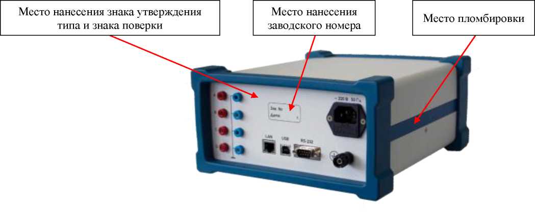 Внешний вид. Ваттметры проходного типа волноводные термисторные, http://oei-analitika.ru рисунок № 2