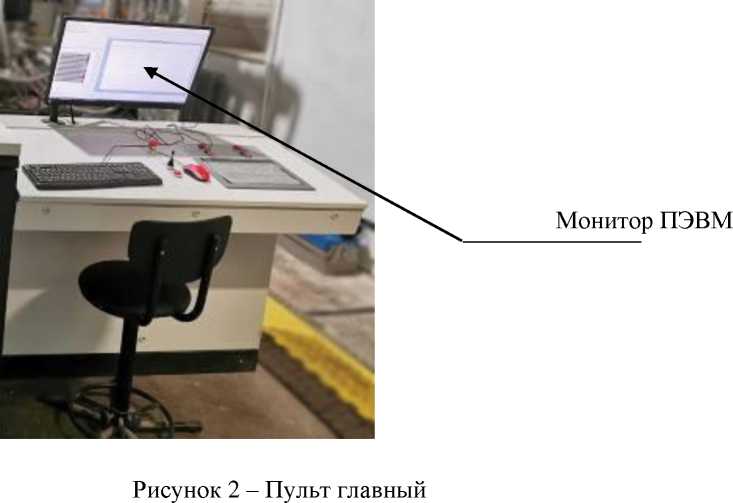 Внешний вид. Система информационно-измерительная, http://oei-analitika.ru рисунок № 3