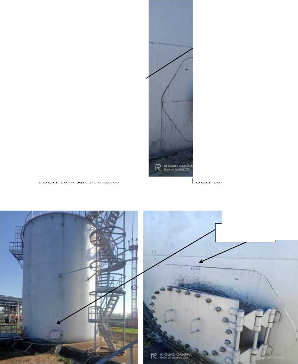 Внешний вид. Резервуары вертикальные стальные цилиндрические с понтоном, http://oei-analitika.ru рисунок № 4