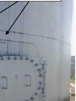 Внешний вид. Резервуары вертикальные стальные цилиндрические с понтоном, http://oei-analitika.ru рисунок № 6