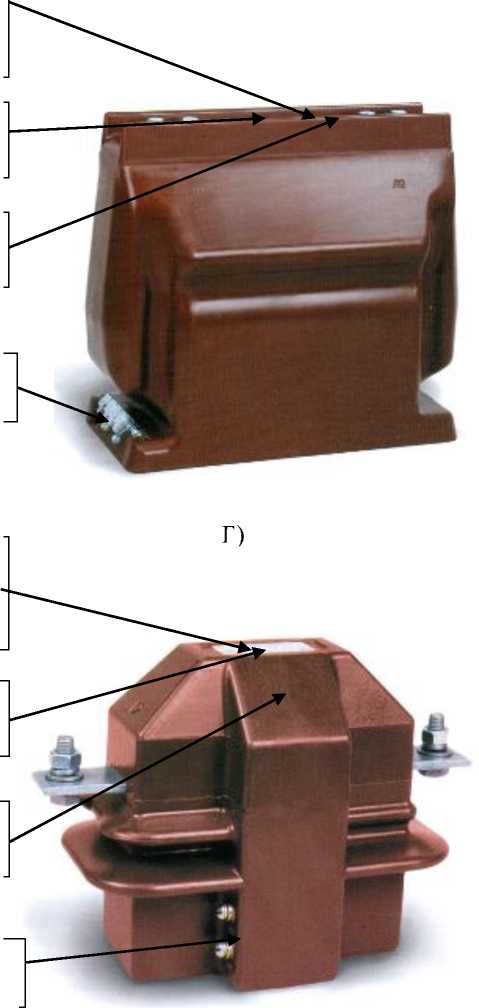 Внешний вид. Трансформаторы тока опорные , http://oei-analitika.ru рисунок № 4