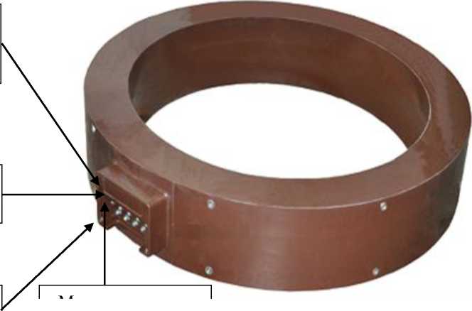 Внешний вид. Трансформаторы тока шинные, http://oei-analitika.ru рисунок № 2