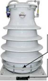 Внешний вид. Трансформаторы тока, http://oei-analitika.ru рисунок № 1