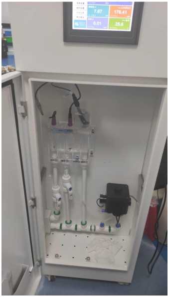 Внешний вид. Анализаторы растворенного в воде кислорода, http://oei-analitika.ru рисунок № 6