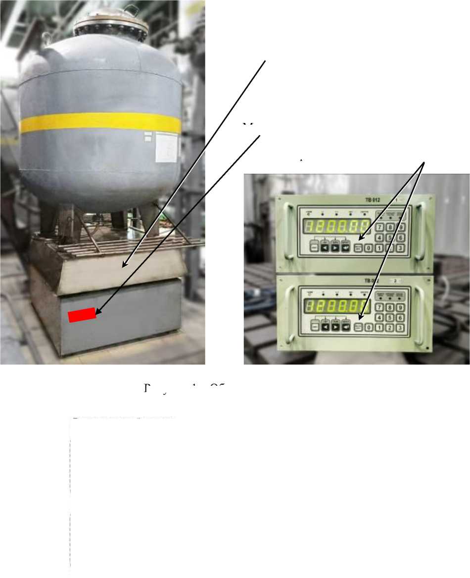 Внешний вид. Устройства весоизмерительные двухканальные, http://oei-analitika.ru рисунок № 1