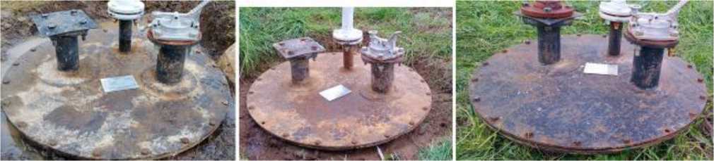 Внешний вид. Резервуары горизонтальные стальные, http://oei-analitika.ru рисунок № 10