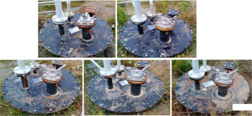 Внешний вид. Резервуары горизонтальные стальные, http://oei-analitika.ru рисунок № 9