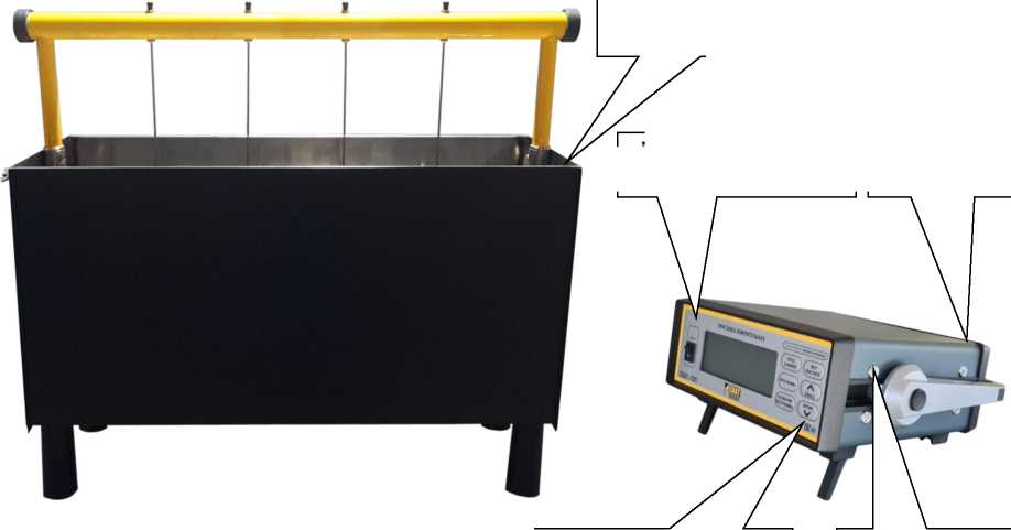 Внешний вид. Приставки измерительные, http://oei-analitika.ru рисунок № 1