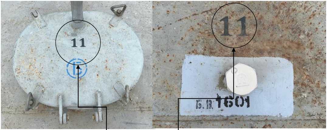 Внешний вид. Резервуары (танки) стальные прямоугольные нефтеналивной баржи НГН-587, http://oei-analitika.ru рисунок № 3