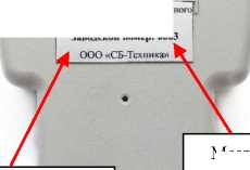 Внешний вид. Измерители дифференциального давления, http://oei-analitika.ru рисунок № 3