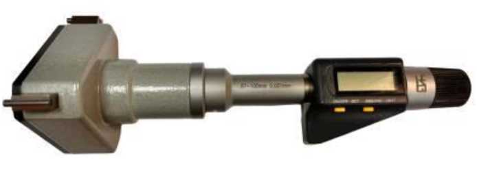 Внешний вид. Нутромеры микрометрические трехточечные, http://oei-analitika.ru рисунок № 10