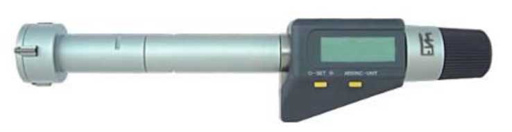 Внешний вид. Нутромеры микрометрические трехточечные (ЧИЗ), http://oei-analitika.ru 