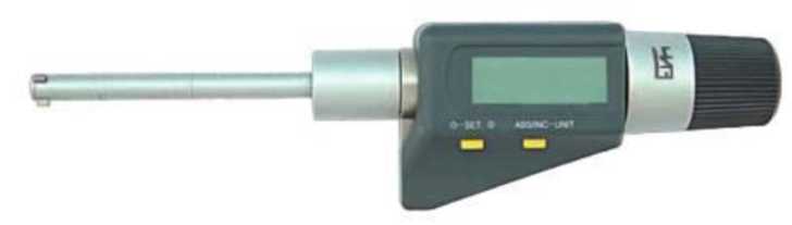 Внешний вид. Нутромеры микрометрические трехточечные (ЧИЗ), http://oei-analitika.ru 