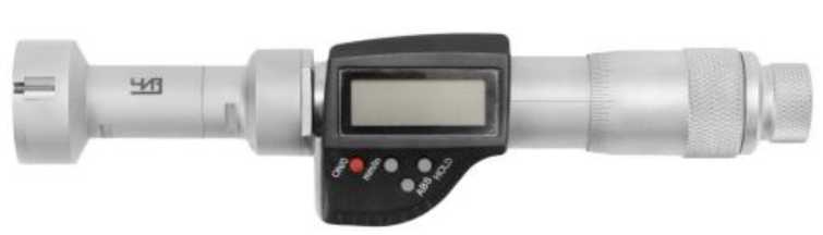 Внешний вид. Нутромеры микрометрические трехточечные (ЧИЗ), http://oei-analitika.ru 