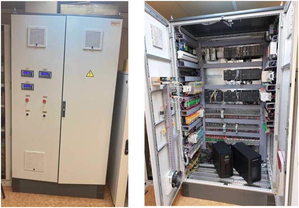 Внешний вид. Комплекс измерительно-управляющий АСУТП ДНС-0118. ЦДНГ №1, http://oei-analitika.ru рисунок № 1