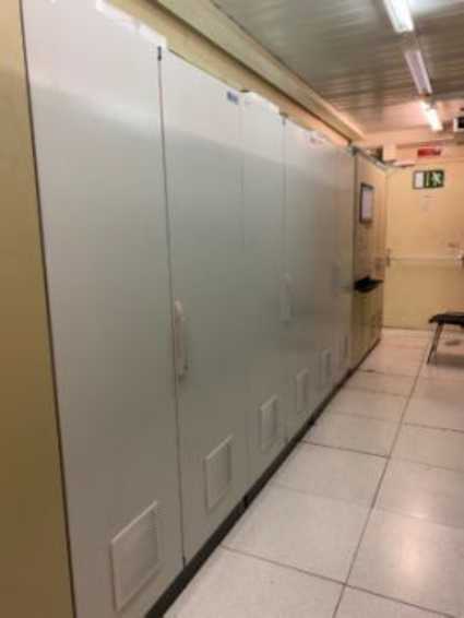 Внешний вид. Комплексы автоматизированные измерительно-управляющие КИ-ГТУ ЭБ1-Северо-Западная ТЭЦ, http://oei-analitika.ru рисунок № 1