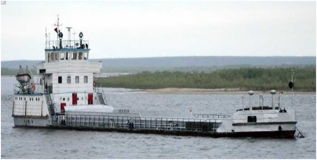 Внешний вид. Танки стальные прямоугольные нефтеналивного судна ТР-3, http://oei-analitika.ru рисунок № 4