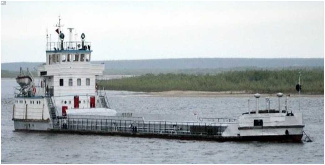 Внешний вид. Танки стальные прямоугольные нефтеналивного судна ТР-1, http://oei-analitika.ru рисунок № 4