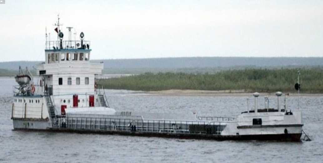 Внешний вид. Танки стальные прямоугольные нефтеналивного судна ТР-4, http://oei-analitika.ru рисунок № 4