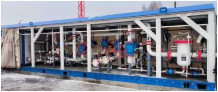 Внешний вид. Система измерений количества и показателей качества нефтепродуктов № 1264 ПСП 