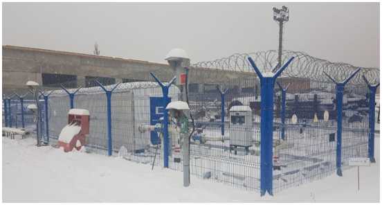 Внешний вид. Система измерений количества и показателей качества нефтепродуктов № 1265 ПСП 