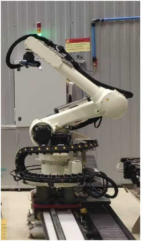 Внешний вид. Стенды лазерного сканирования и дефектоскопии, http://oei-analitika.ru рисунок № 1