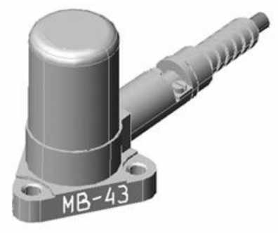 Внешний вид. Система измерительная (СИ-СТ6.2), http://oei-analitika.ru 