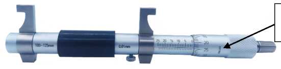 Внешний вид. Нутромеры микрометрические, http://oei-analitika.ru рисунок № 7