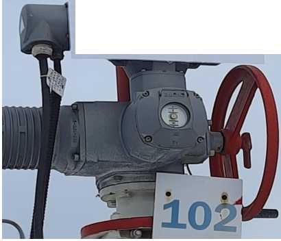 Внешний вид. Система измерений количества и показателей качества нефти № 437 ПСП