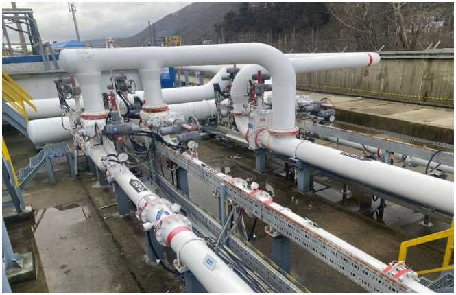 Внешний вид. Система измерений количества и показателей качества нефти № 464 ПСП 