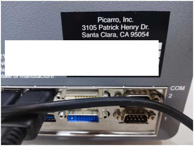 Внешний вид. Газоанализатор, http://oei-analitika.ru рисунок № 2