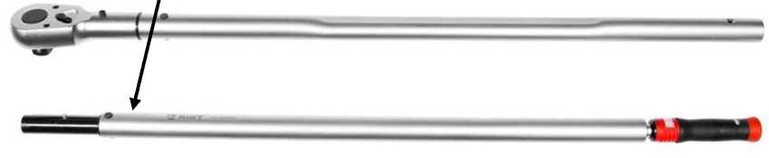 Внешний вид. Ключи моментные предельные (AIST), http://oei-analitika.ru 