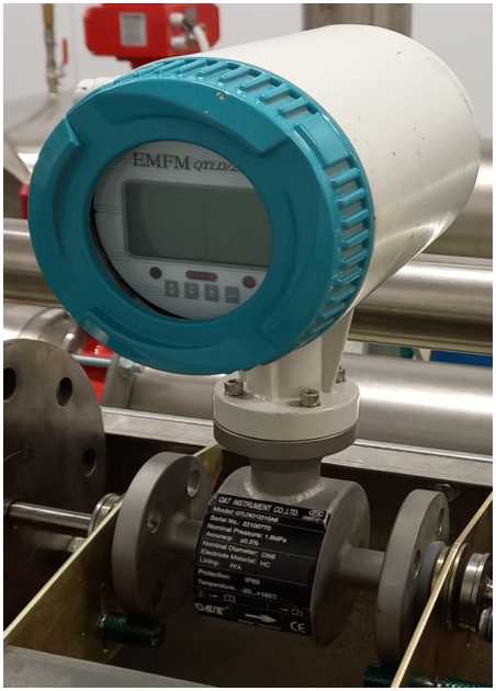 Внешний вид. Расходомеры электромагнитные, http://oei-analitika.ru рисунок № 1