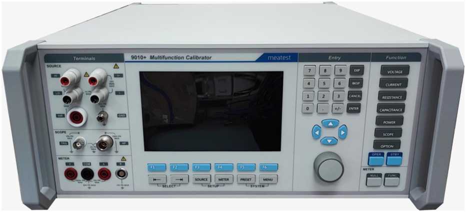 Внешний вид. Калибраторы многофункциональные, http://oei-analitika.ru рисунок № 1