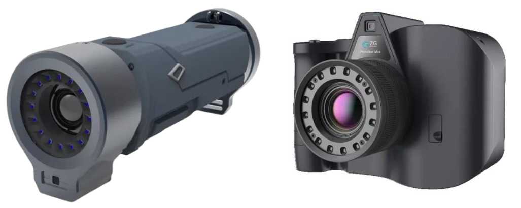 Внешний вид. Системы оптические координатно-измерительные, http://oei-analitika.ru рисунок № 7